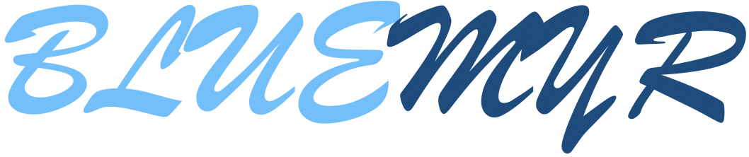 Bluemyr Logo